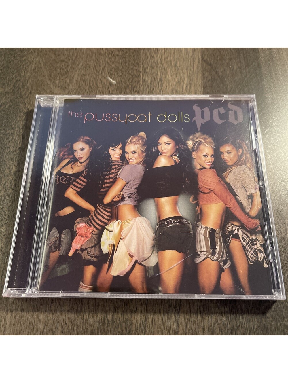 Pussycat Dolls : Pcd by The Pussycat Dolls (CD, 2006) Sealed New